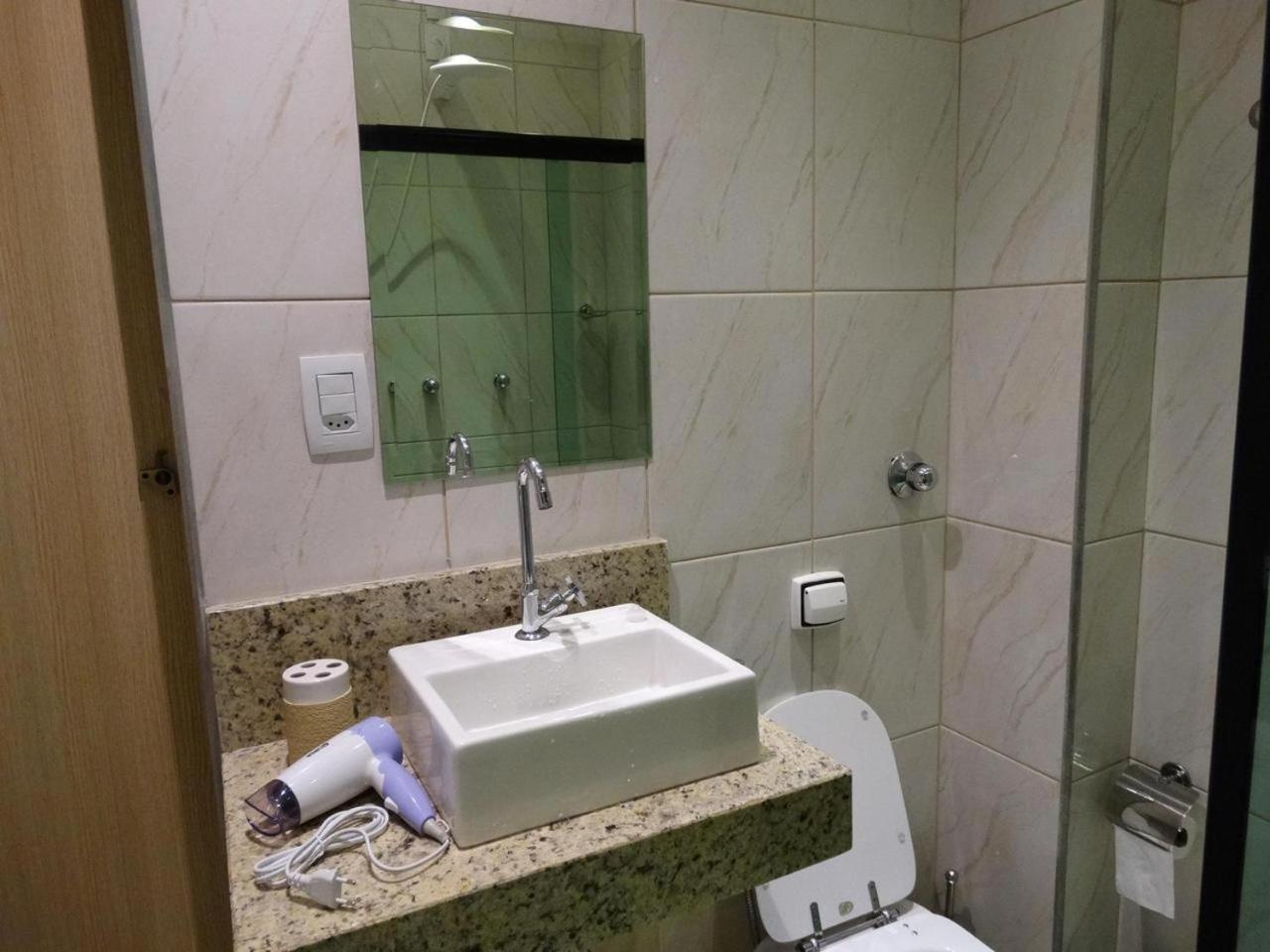 Real 071 - Completo Em Copacabana Apartamento