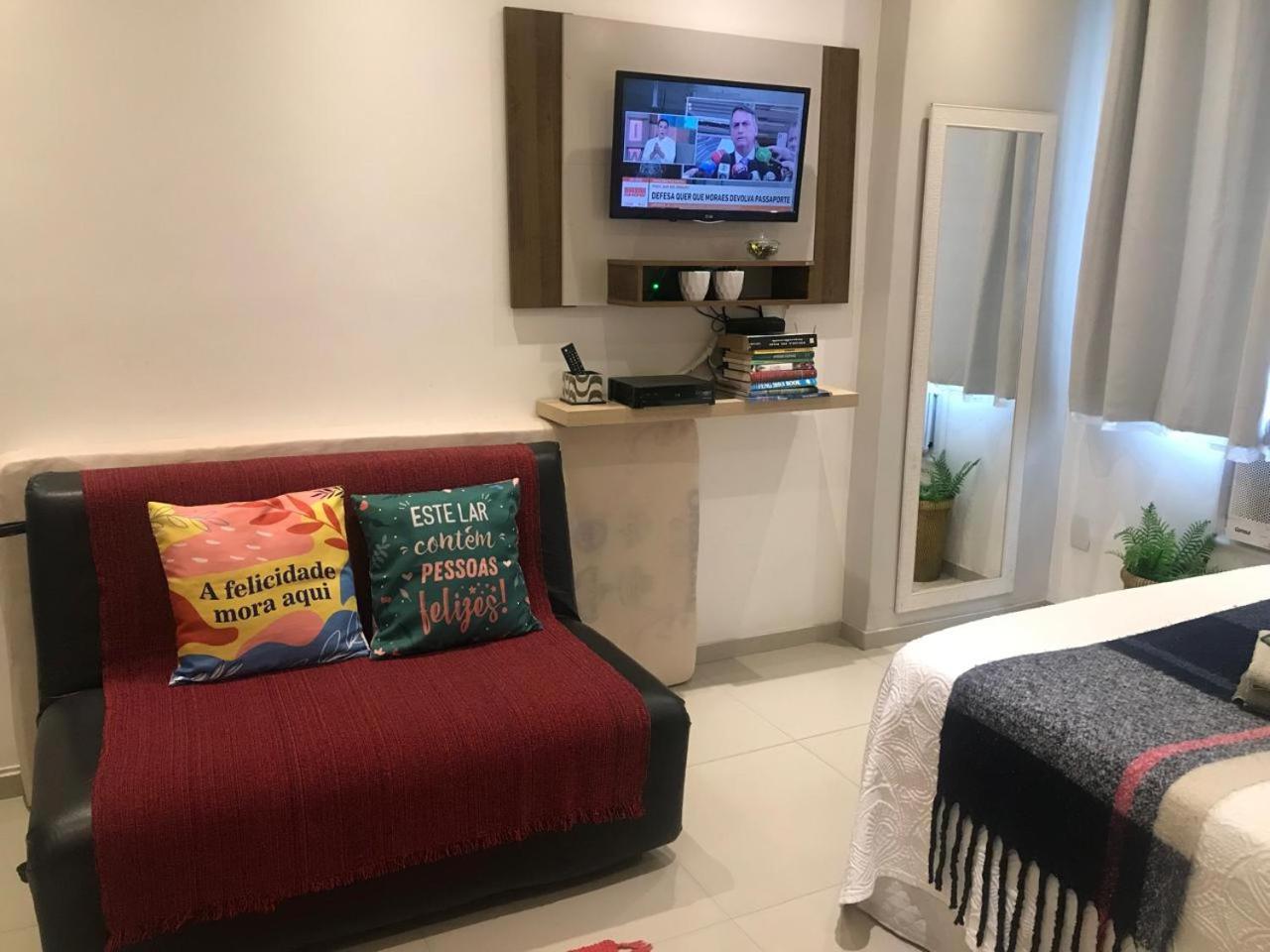 Apartamento Real 071 - Completo Em Copacabana *