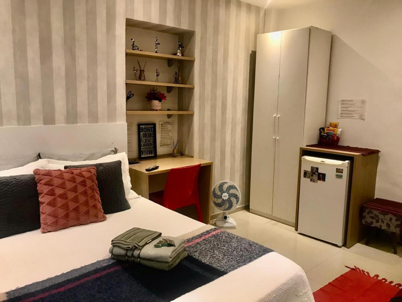 Apartamento Real 071 - Completo Em Copacabana *