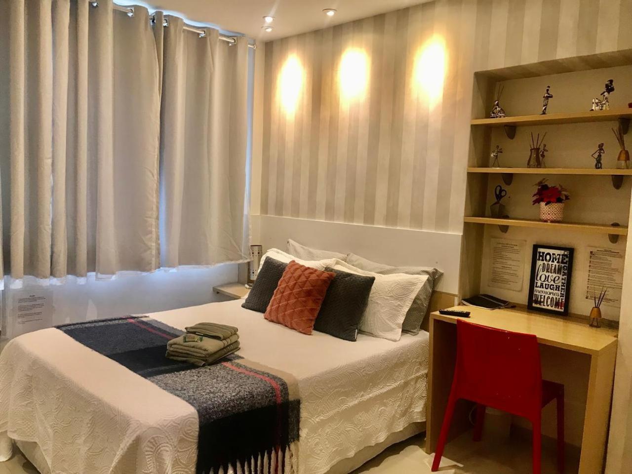 Real 071 - Completo Em Copacabana Apartamento Rio de Janeiro