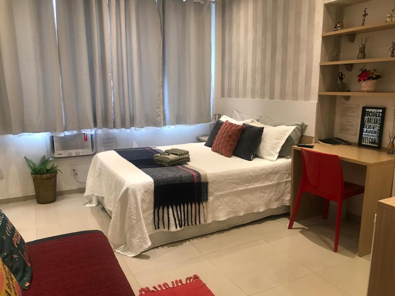 Apartamento Real 071 - Completo Em Copacabana Rio de Janeiro