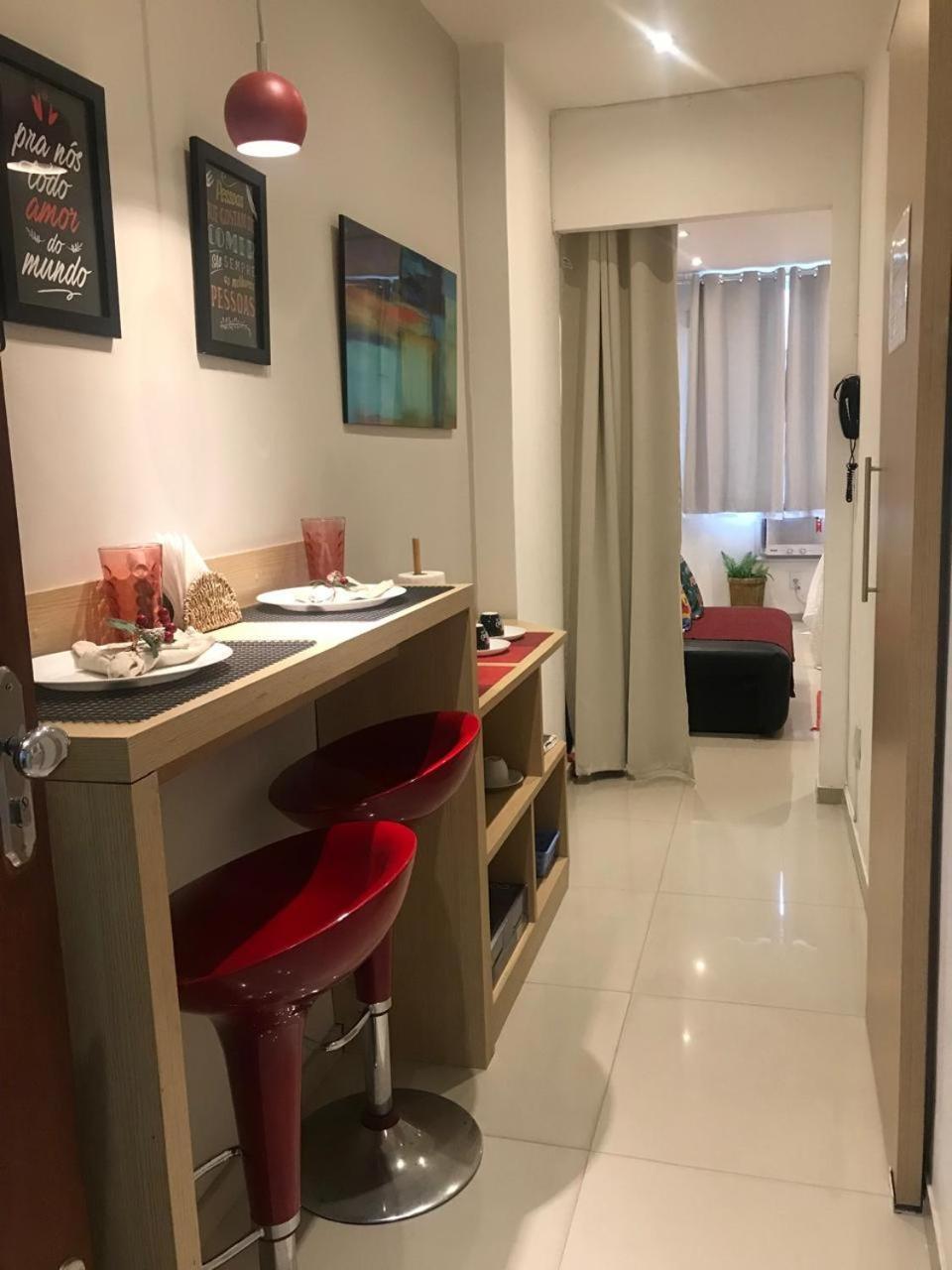 Apartamento Real 071 - Completo Em Copacabana